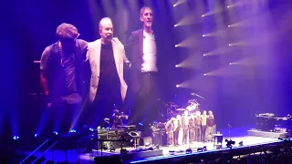 Genesis - Moonlit Knight / Carpet Crawlers (Live at the O2, 26th March 2022) [The Last Show]