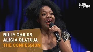 "THE CONFESSION" | Billy Childs | Alicia Olatuja | Frankfurt Radio Big Band | Piano | Jazz