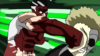 Omni Man vs Class S part 3 (Invincible/One-Punch Man)