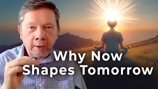 Eckhart Tolle on Balancing Acceptance and Manifestation