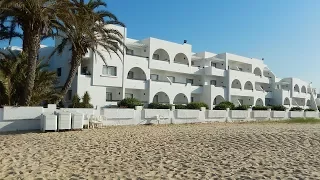 Отель Club Marmara Hammamet Beach - Тунис