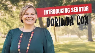 Introducing Dorinda Cox