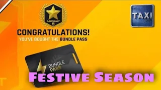 Asphalt 9 - Buying Festive Season Legend Pass - Bundle Pass & Starting Season Missions