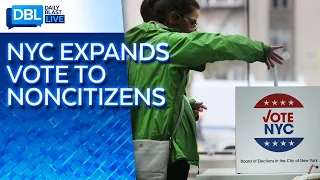 NYC Becomes Largest U.S. City to Open the Municipal Voting Booth to Non-U.S. Citizens