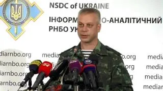 (English) Andriy Lysenko. Ukraine Crisis Media Center, 22nd of September 2014