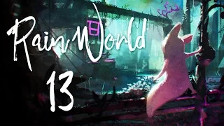 УМУ НЕПОСТИЖИМО! | Прохождение Rain World - Серия №13