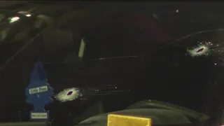 Oakland road rage shooting victim speaks out