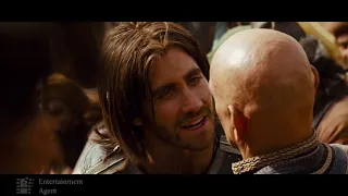 Prince Dastan Exposes Nizam In Front Of His Brothers Scene | Prince of Persia: The Sands of Time