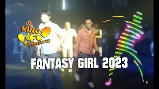 Fantasy Girl 2023 Radio