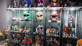 Power Rangers Collection Updates, Displays And Loads More!