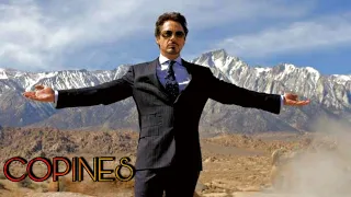 COPINES ft. Marvel | #RDJ | Chris Evans | Avengers | Fantastic KUSH