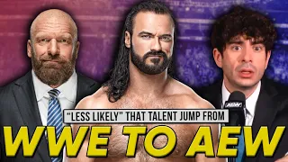 WWE Talent “Less Likely” To Leave For AEW | Former World Champion Undergoes Surgery