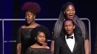 Fisk Jubilee Singers - Wade In the Water