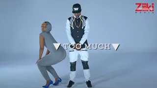 Darassa - Too Much ( Official Music Video)