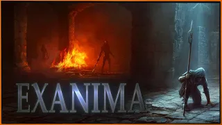 Exanima - Прохождение Темного Фэнтези мира.1Уровень Секреты и Загадки [Часть 1]