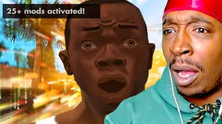 Letting AI Destroy GTA San Andreas (REACTION)