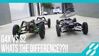 G4X VS S2! Whats the difference between these two electric skateboards?? | Baja Vlog 14
