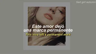 Taylor Swift - This Love (Taylor’s Version) Sub. Español + Inglés