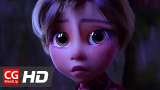 CGI Animated Short Film: "Firefly" by Matthias Strasser | CGMeetup