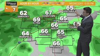 Tracking rain before temps surge: Cleveland weather forecast for June 2, 2021