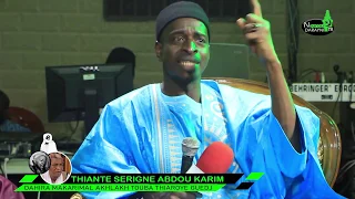 THIEY CHEIKH IBRAHIMA FALL SERIGNE SALIOU SAMB THIANTE SERIGNE ABDOU KARIM MBACKE TOUBA THIA. GUEDJ