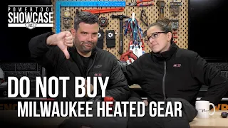 5 reasons NOT TO BUY the New Milwaukee Tools M12 Heated Jackets