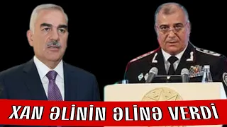 Birdənə elə bir dənə belə eliyə bilərsən belə - Vasif xan açdı sandığı çıxardı videoları