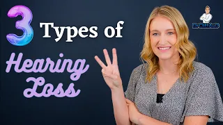 3 Types of Hearing Loss | Which One Do You Have?