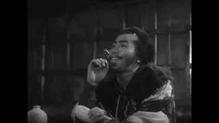 Japanese  Classic Movies (26) "Legend of Bandits" 1937 English Subtitles