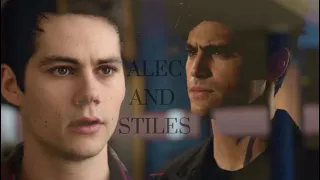 Alec and Stiles- love is gone