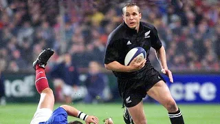 CHRISTIAN CULLEN | The Top 10 Greatest All Blacks Of All Time!