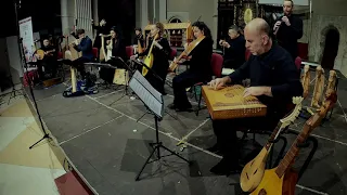 Ensemble Alfonsí. Cantiga 1. Alfonso X. Siglo XIII. Live Requena.