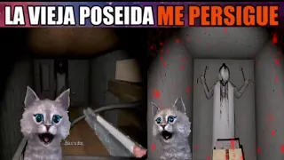 @douglasuribe  Logra escapar de Granny la vieja poseída - Slender: The Arrival