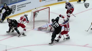 CSKA 4 Sochi 1, 26 November 2020