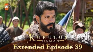 Kurulus Osman Urdu | Extended Episodes | Season 3 - Episode 39