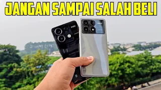 KALIAN PASTI KAGET LIAT HASIL NYA!! FULL COMPARISON POCO X6 PRO VS POCO X6