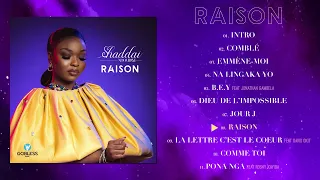 Shaddaï Ndombaxe - Raison (Audio officiel)