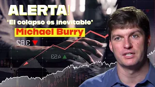 ¡LA ADVERTENCIA de MICHAEL BURRY!  : "Esto sera PEOR que la CRISIS DE 2008"