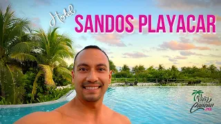 Hotel Sandos Playacar | Así es hospedarse aquí