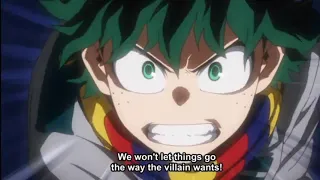 My Hero Academia Season 5 Episode 18 Preview English subbed | MHA season 5 episode 18