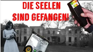 STIMMEN AUS DEM JENSEITS /  HIER STARBEN KINDER 😱 DEUSCHLANDS BEKANNTETES GEISTERHAUS 👻