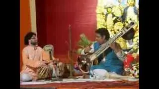 Raag-Malkauns | Kalyanjit Das(Sitar) & Pt Biplab Bhattacharya(Tabla)