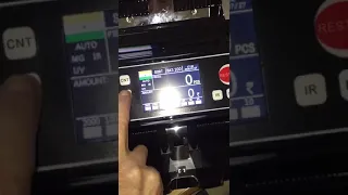 How to turn off Voice in Smart X note counting machine by Semsons Tech