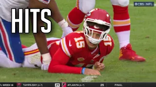 NFL Best Hits of the 2023 Season Week 14