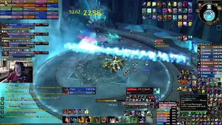 ICC 25 GDKP - Elemental Shaman PoV - Week 1 ICC Patch - 10-14-23