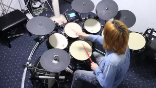 xm drum HelloWeen Dr  Stein Drum Cover