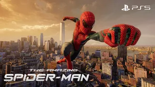 Marvel's Spider-Man 2 TASM Suit Gameplay