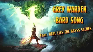 Dragon Age: Inquisition - Grey Warden Bard Song Music Video