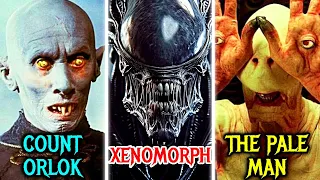 Top 15 Unforgettable & Legendary Movie Monsters That Chilled Our Spines - Explored