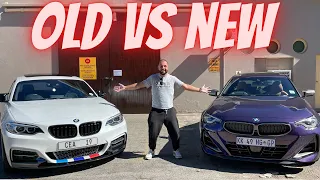 BATTLE OF GENERATIONS!!!! - BMW M240i Review